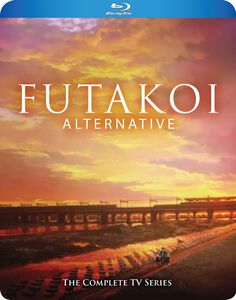 Futakoi Alternative - The Complete TV Series - Blu-ray